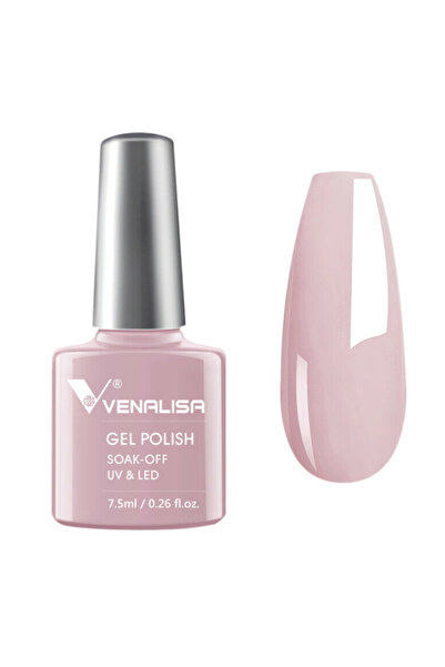 Venalisa Semi-permanent nail polish 7.5ml, shade 065