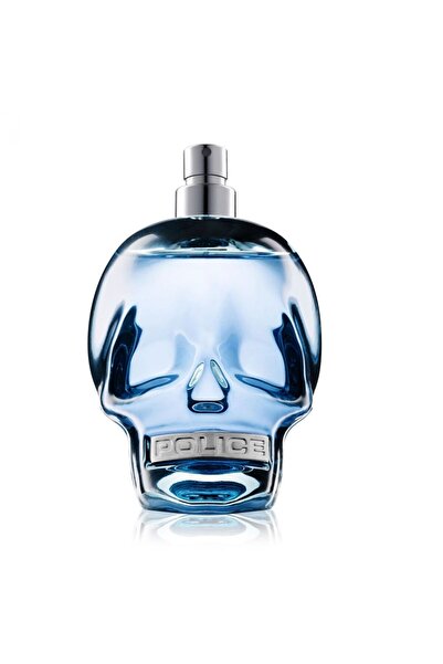 Police To Be, Eau De Toilette, Για Άνδρες, 125 ml