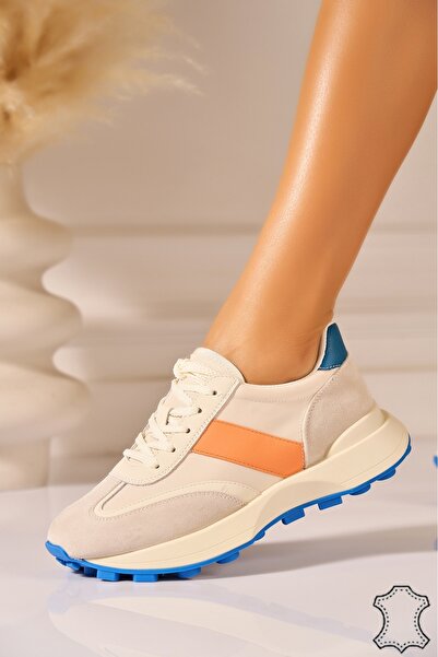 Joana Αθλητικό παπούτσι Tenley Σουέτ, μέγεθος 40