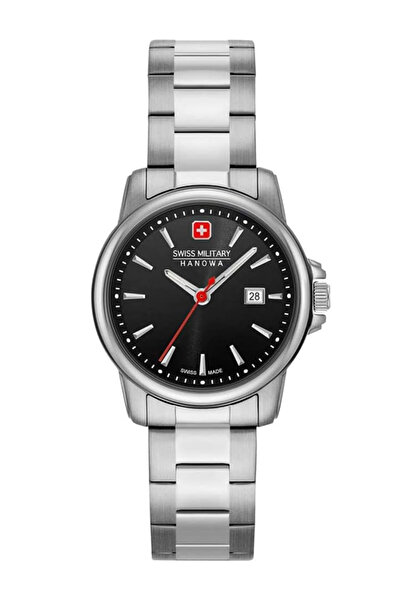 Swiss Military ساعة هانوا النسائية التناظرية الكوارتز 06-7230.7.04.007