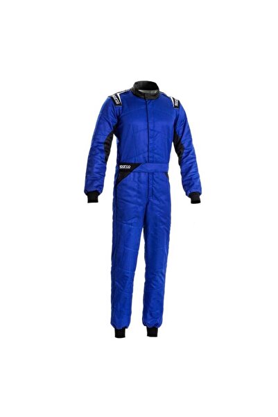 Sparco Sprint Fia Onaylı Yarış Tulumu 50 Beden Mavi (M)