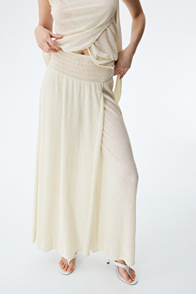 H&M Krinkle Anvelop Pantolon