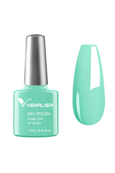 Venalisa Semi-permanent nail polish 7.5ml, shade 079