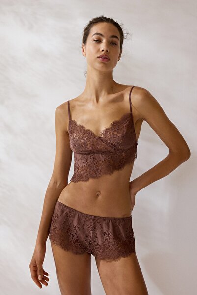 H&M Dantel Shortie Külot