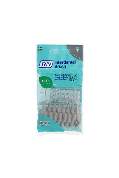 TePe Оригинални интердентални четки 7 сиви (1,3 мм) 8 бр.