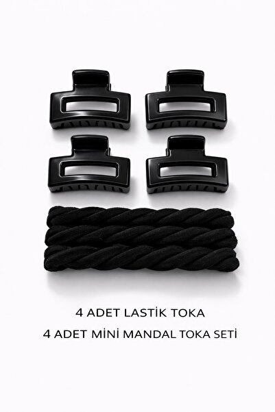 Jack Ferrero Set of 4 Rubber/Latch Buckles