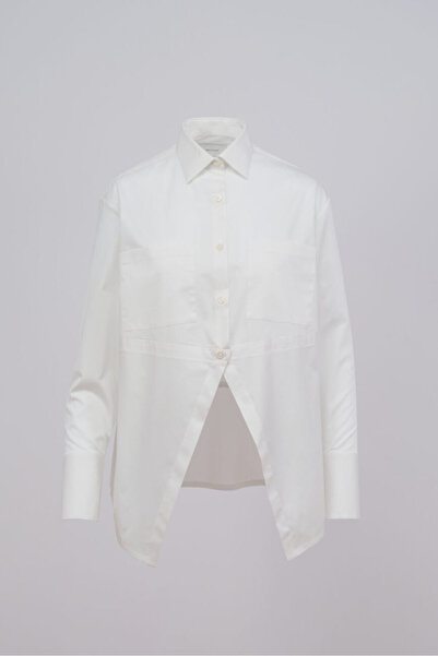 Braiconf Olivia Shirt White