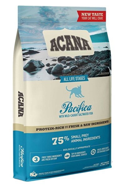 Orijen ‎Orijen Acana Pacifica Balıklı Tüm Irk ve Yaşam Evreleri Için Kedi Mam...