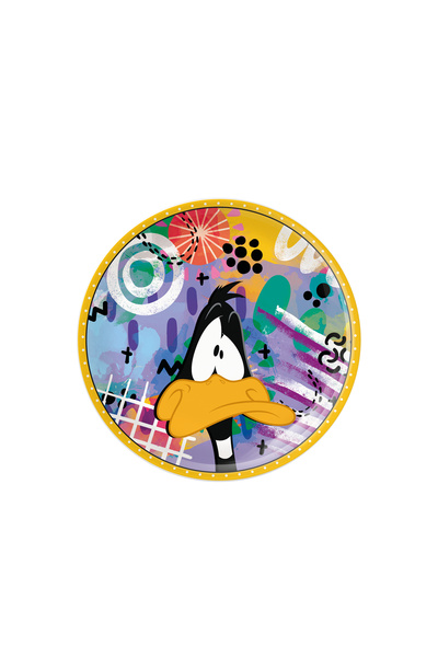 Egan Italy EGAN LOONEY TUNES DAFFY DUCK PASTA TABAĞI