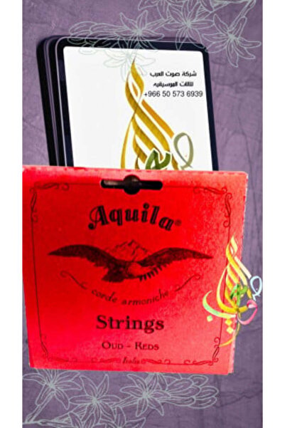 Aquila Strings Italian Oud Strings 140 180