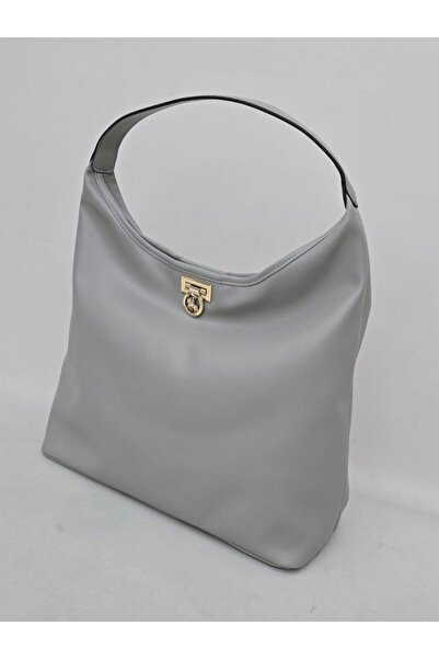 David Jones Жіноча сумка через плече, сіра