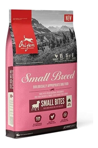 Orijen ‎Orijen Small Breed Tavuklu ve Hindili Yavru ve Yetişkin Köpek Maması ...