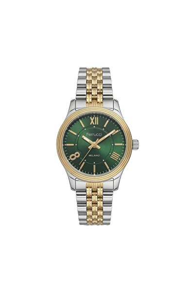 Ferrucci Women's Wristwatch Fc122503628M.05640023