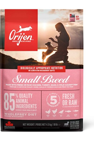 Orijen ‎Orijen Small Breed Puppy Adult Köpek Maması 4,5kg