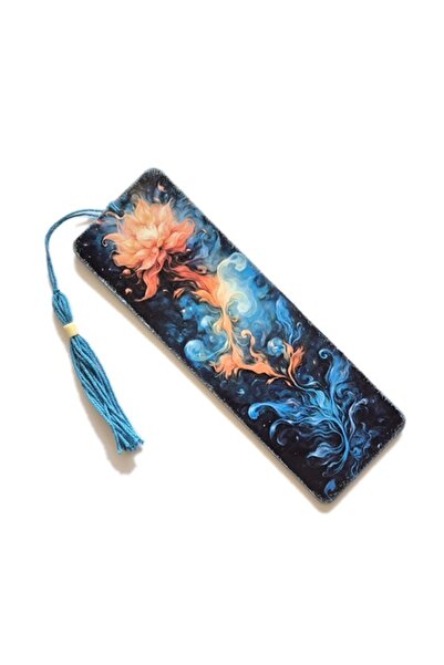 CrisArtDeco Wooden Bookmark - 170701