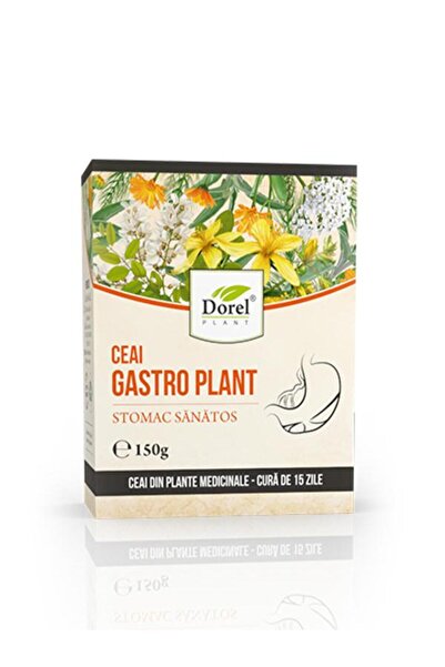 Dorel Plant Ceai Gastro-plant