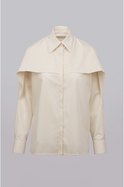 Braiconf Margareta Beige Shirt