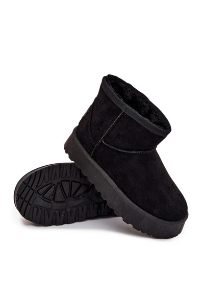 Big Star Shoes Ghete de zăpadă pentru copii cu căptușeală călduroasă Big Star...