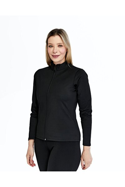 Norcia Sports Sports Collared Long Sleeve Body Sweat-Wicking and Tightening