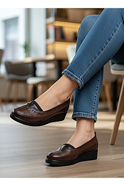 KAFKASLAR AYAKKABI TALPĂ ORTOPEDICĂ COMPLETĂ CU MODEL LASER PENTRU FEMEI B ba...