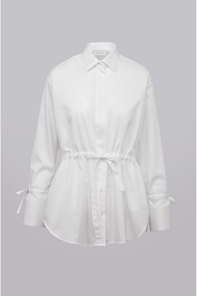 Braiconf Alina White Shirt