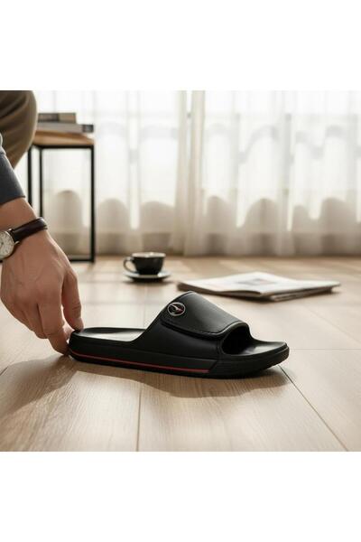 mersin md tekstil Men's Beach Pool Sports Suitable for Daily Use Slipper