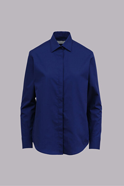 Braiconf Maria Blue Shirt