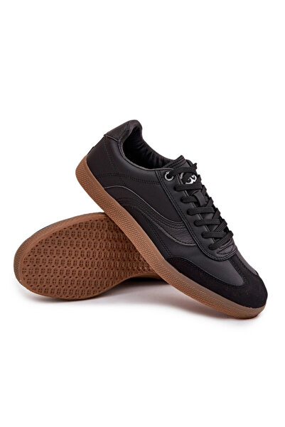 Lee Sneakerși bărbați LIAN MEN LOW 50253045 Negru 45