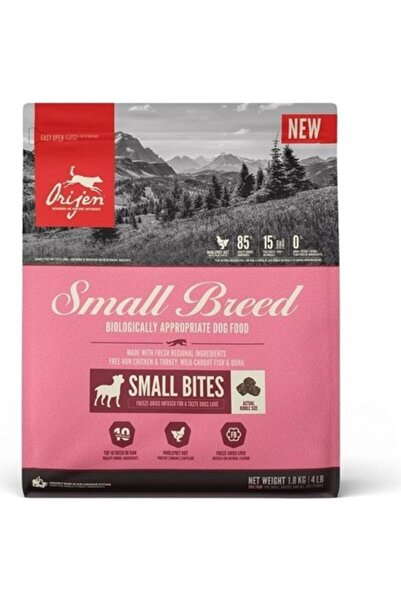 Orijen ‎Orijen Small Breed Küçük Irk Tahılsız Yavru ve Yetişkin Köpek Maması ...