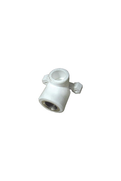 regata Racord cot de perete PPR, filet interior 20 mm x 1/2"