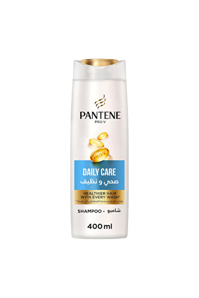 Pantene SHAMPOO 400 ML DAILY CARE