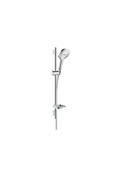 Hansgrohe Set de dus cu bara Raindance Select E120 65 cm crom 3 functii
