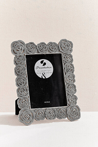 Paşabahçe Ceremony Çerçeve 13x18 cm Silver