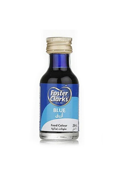 Foster Clarks فوستر كلارك، لون أزرق، 28 مل