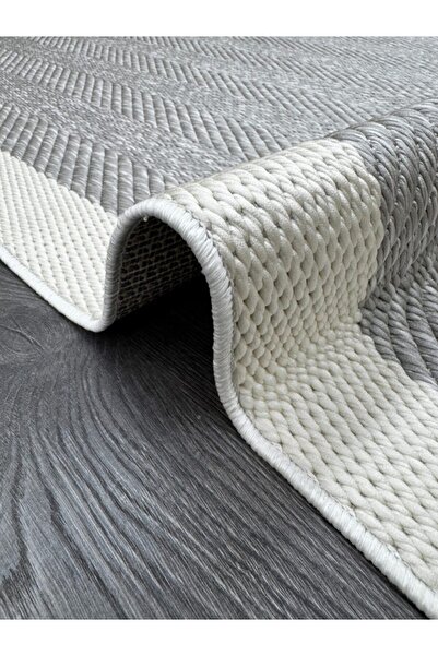 Kolay Temizlenen Yıkanabilir Sisal Halı SL-11