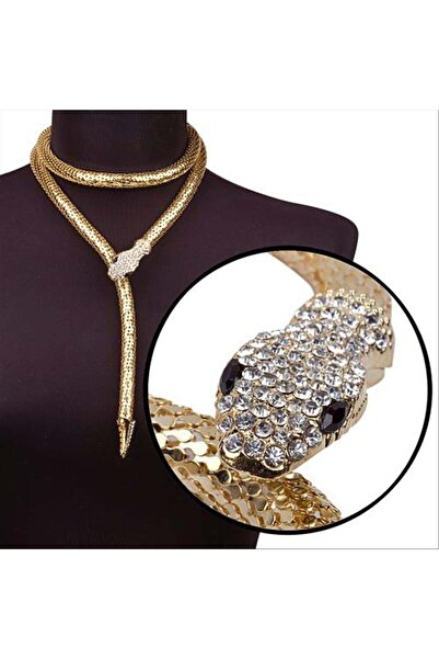 OEM Yılan Kolye (Kemer)