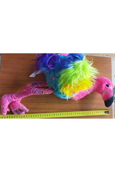 GÜVEN PELUŞ FLAMİNGO OYUNCAK 50 CM