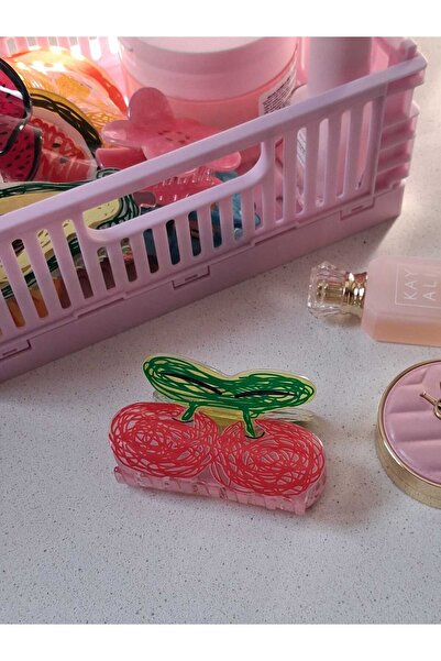 Bubbleatelier Cherry Bone Buckle