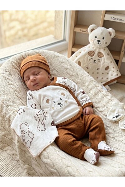 Dastini Hospital Exit with Teddy Bear