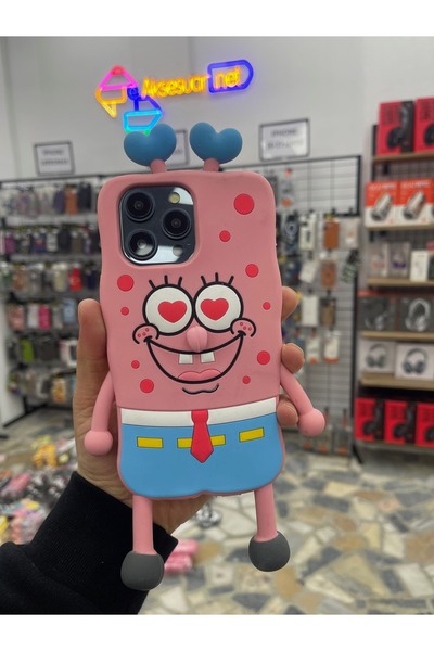 eaksesuarnet حافظة آيفون 15 بروماكس واي ملمس ناعم هامور