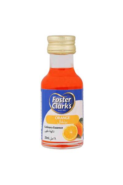Foster Clarks فوستر كلارك إيسنس أورانج 28 مل
