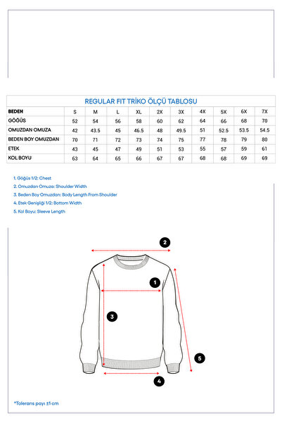 Kiğılı V-Neck Regular Fit Warm Wool Knitwear Sweater