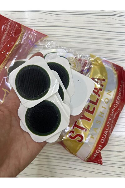 OEM İç ve Dış Lastik Uyumlu A Kalite Yama 1 Paket 50 Adet