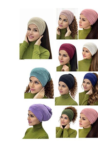 ALDAIYR 11 Pcs Pipe Bone Sandy Fabric