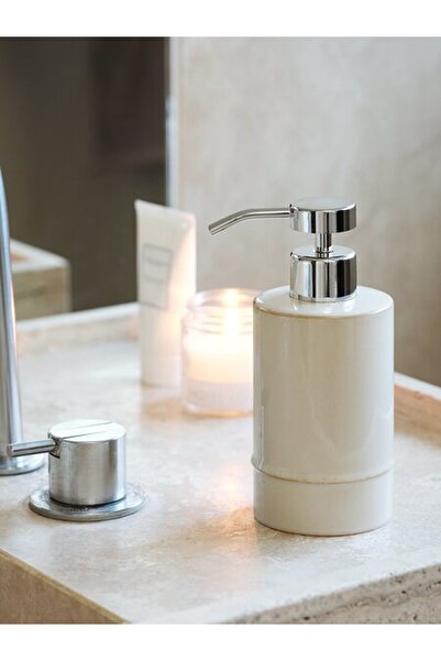 RootRise Smedby Liquid Soap Dispenser Smedby Light Gray