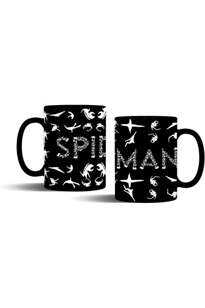 MECKSA Spider-Man Friendly Neighborhood Mug