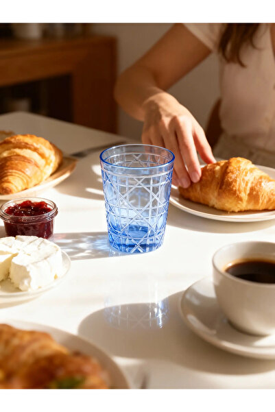 Margerie Crystal Goods Margerie Gloria Crystal Glass Water Cup 275Cc |   Coff...