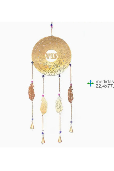 OEM Decorative metal mandala