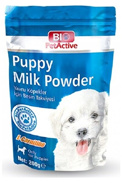 Bio PetActive Bio Pet Active Biopetactive Yavru Köpek Süt Tozu 200 gr