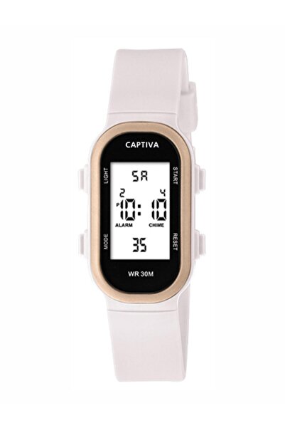 captiva Digital 3 Atm Water-Resistant Lights+Alarm+Stopwatch+Calendar Childre...
